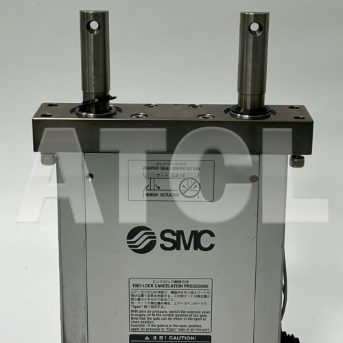 SMC 8"L-motion Slit Valve (Chamber)