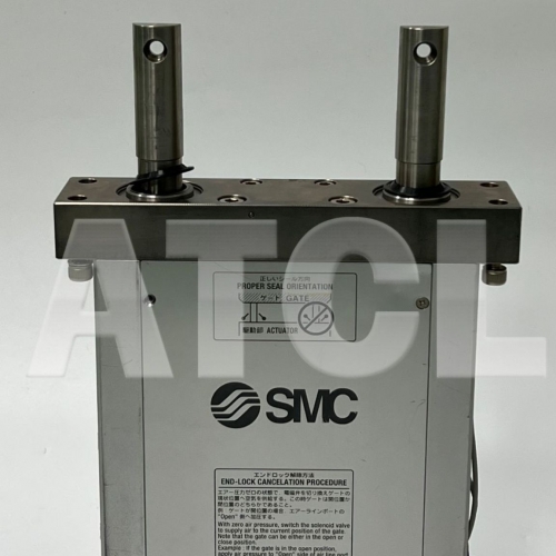 SMC 8"L-motion Slit Valve (Chamber)