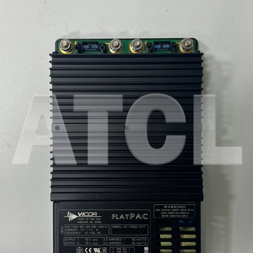 Vicor  VE-PU22-EYY ,+-15VDC