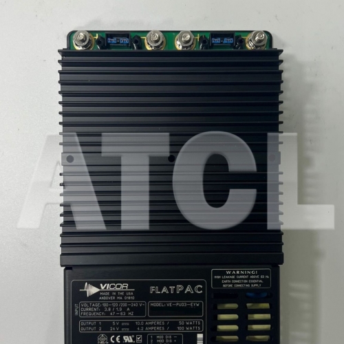 Vicor VE-PU03-EYW  +5V, +24V, 100W