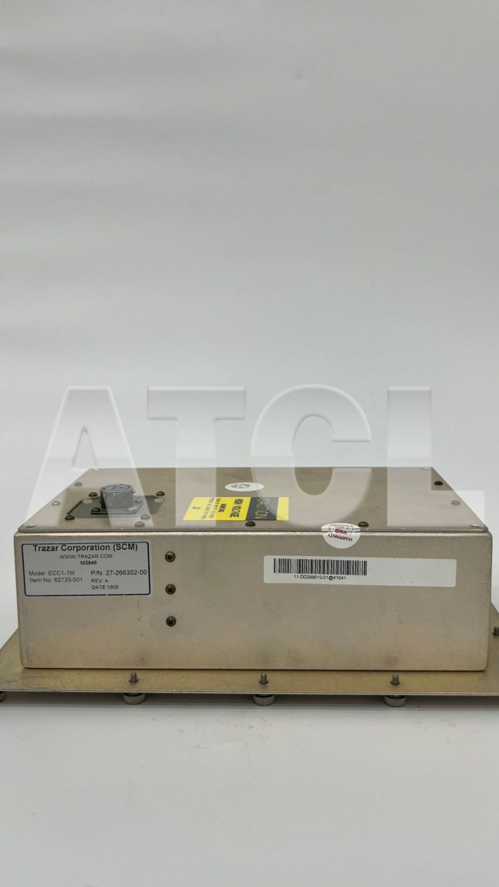 TRAZAR CORPORATION ECC1-1M
