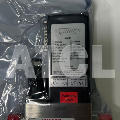 Brooks 5866RT AR  1 SLM Repair