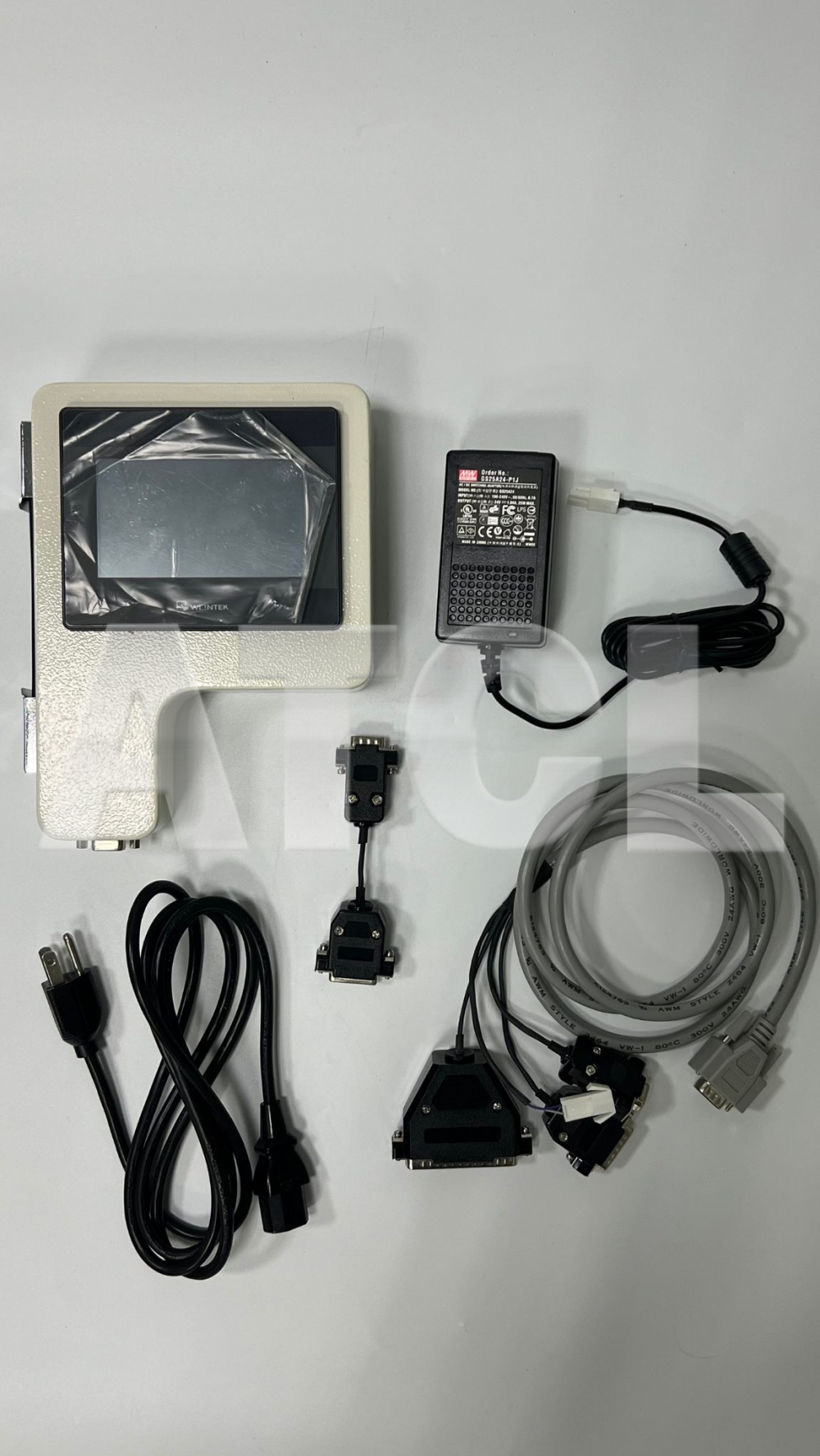 Throttle Valve Controller 651D 人機介面校正儀器