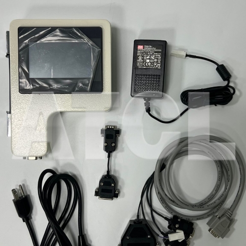 Throttle Valve Controller 651D 人機介面校正儀器