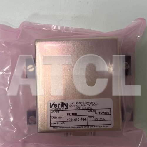 PD100 detector with 704 nm filter