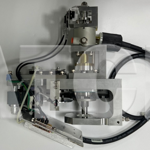 Geneva Drive Assembly