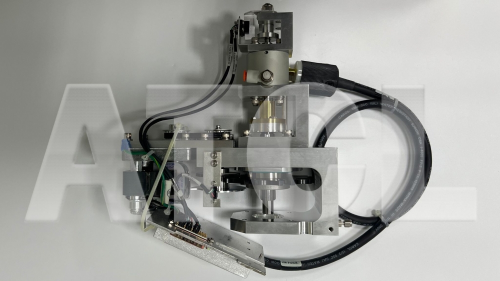 Geneva Drive Assembly