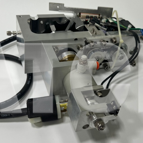 Geneva Drive Assembly