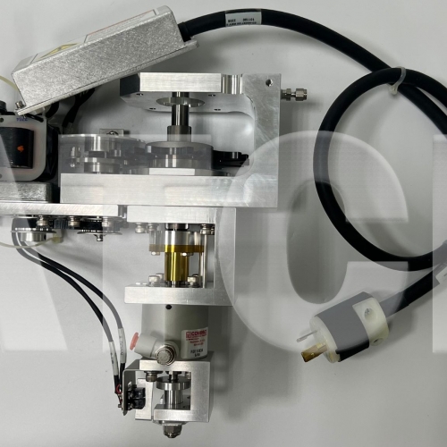 Geneva Drive Assembly