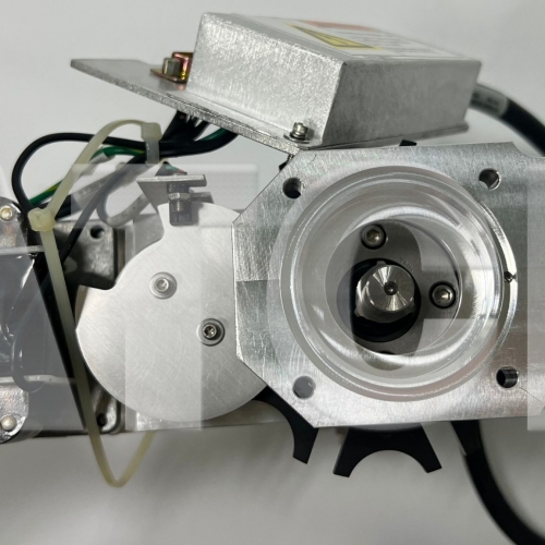 Geneva Drive Assembly
