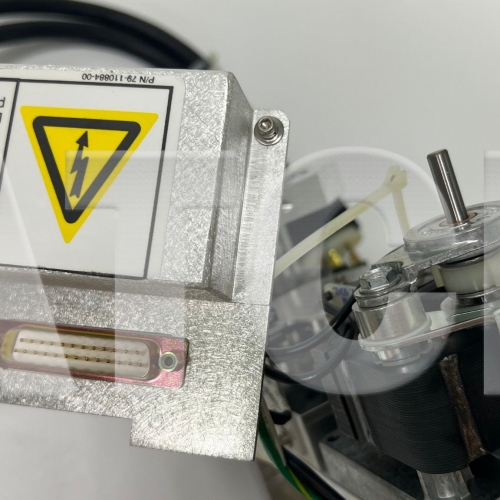 Geneva Drive Assembly