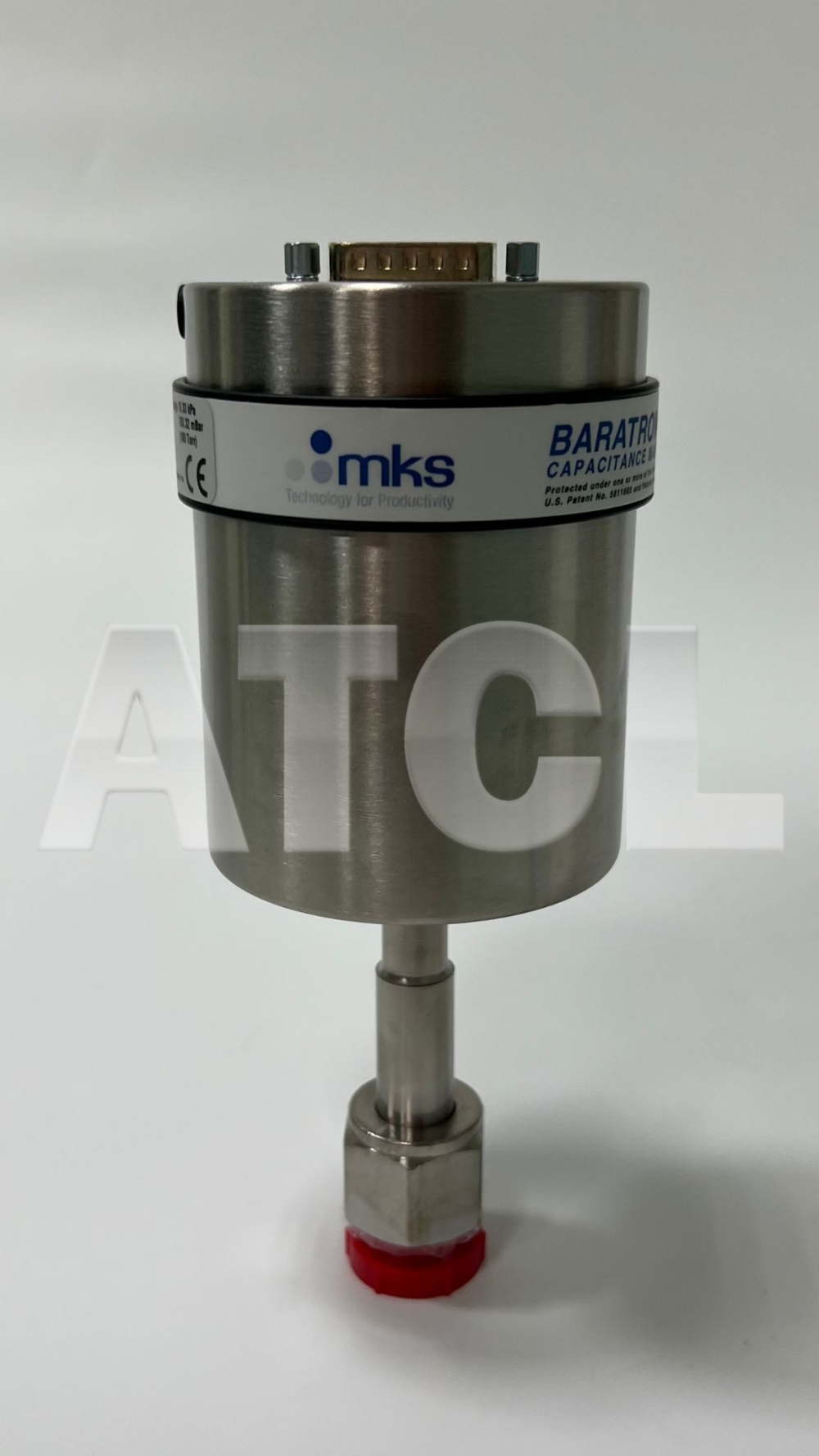 MKS Baratron 100 Torr(627D12TBC1B)