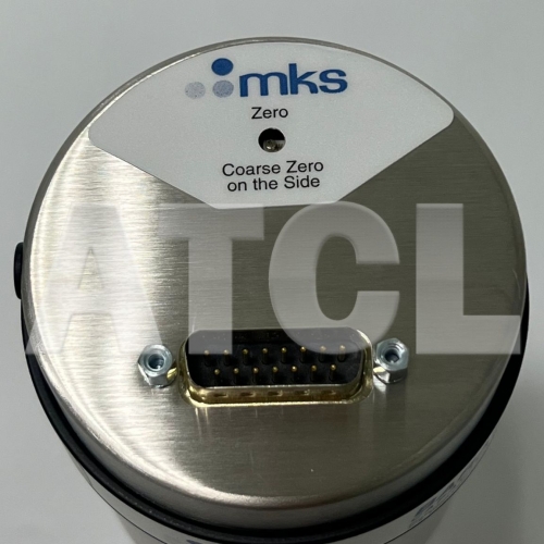 MKS Baratron 100 Torr(627D12TBC1B)