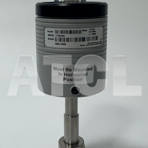 MKS 626D-33506 Range 0.1 Torr