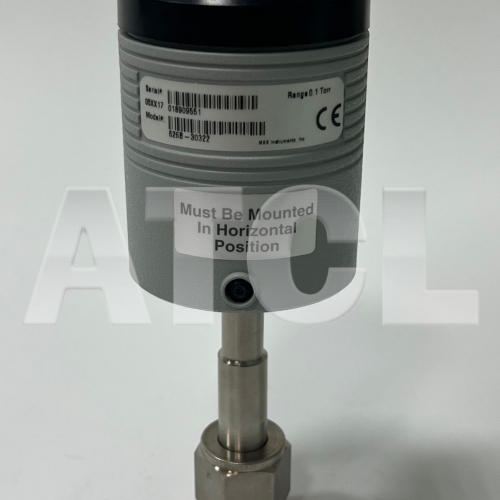 MKS Baratron Pressure Gauge 0.1 Torr(626B-30322)