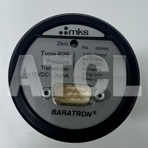 MKS Baratron Pressure Gauge 0.1 Torr(626B-30322)
