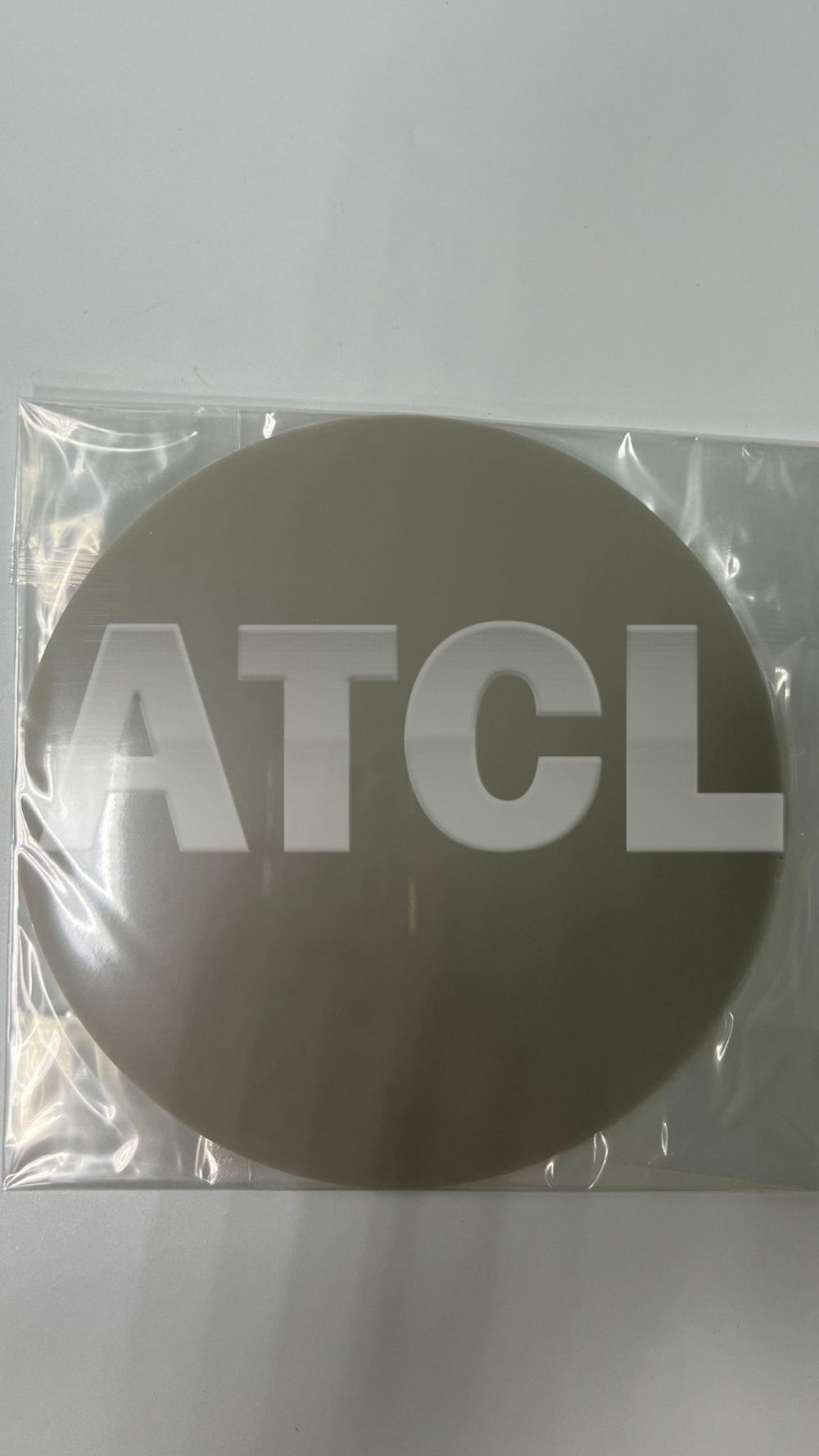 PEC (COVER,ESC,200MM SEMI,ALN)