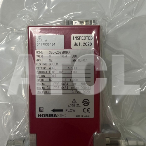 SEC-Z522MGXNC-MRMG-#07-SUC-4CRL H2 20SLM