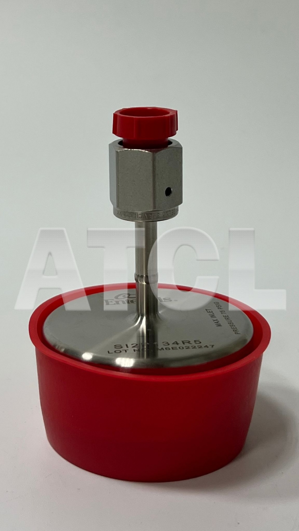 Diffuser sintered clean cmillipore