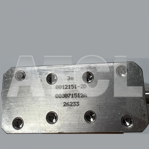 (Veriflo) Valve,Pneumatic,3-port,2 Actuator