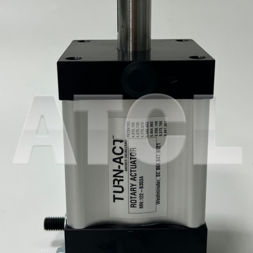 TURN-ACT 122-B353A ROTARY ACTUATOR