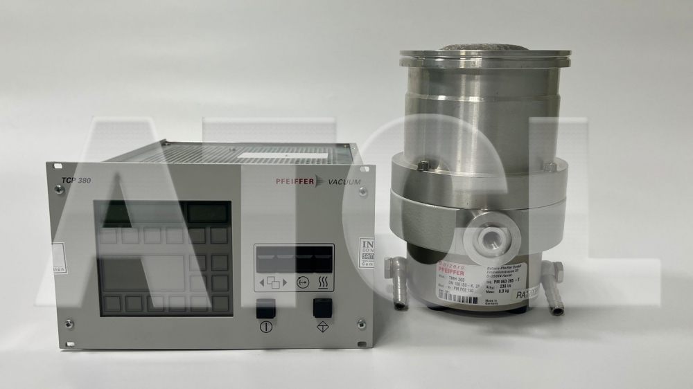 Preiffer TMH260 Turbo Pump & Controller assy