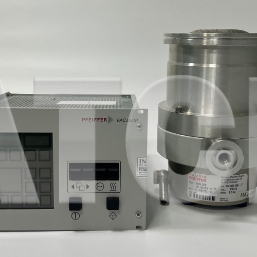 Preiffer TMH260 Turbo Pump & Controller assy