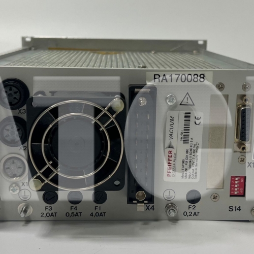 Preiffer TMH260 Turbo Pump & Controller assy