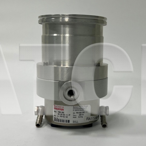 Preiffer TMH260 Turbo Pump & Controller assy