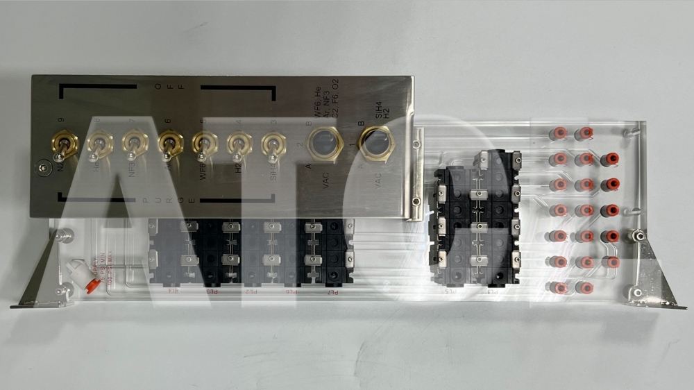 C2 Altus Penumatic interlock assembly(PC9989)