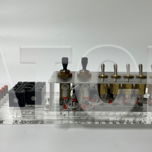 C2 Altus Penumatic interlock assembly(PC9989)