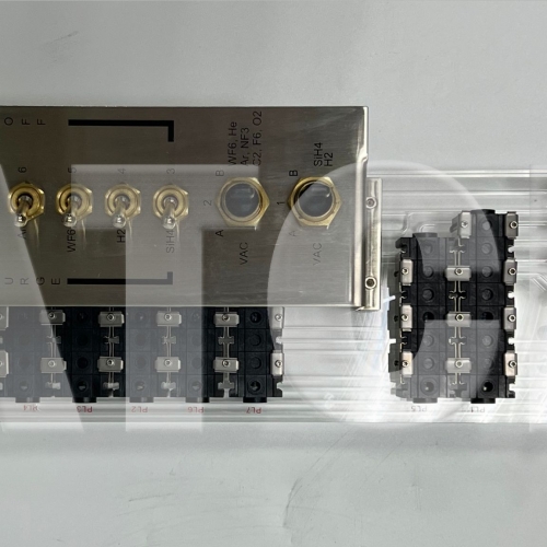 C2 Altus Penumatic interlock assembly(PC9989)