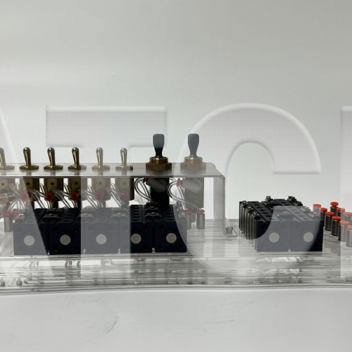C2 Altus Penumatic interlock assembly(PC9989)