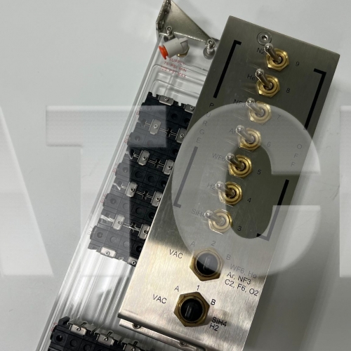 C2 Altus Penumatic interlock assembly(PC9989)