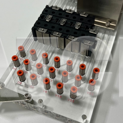 C2 Altus Penumatic interlock assembly(PC9989)