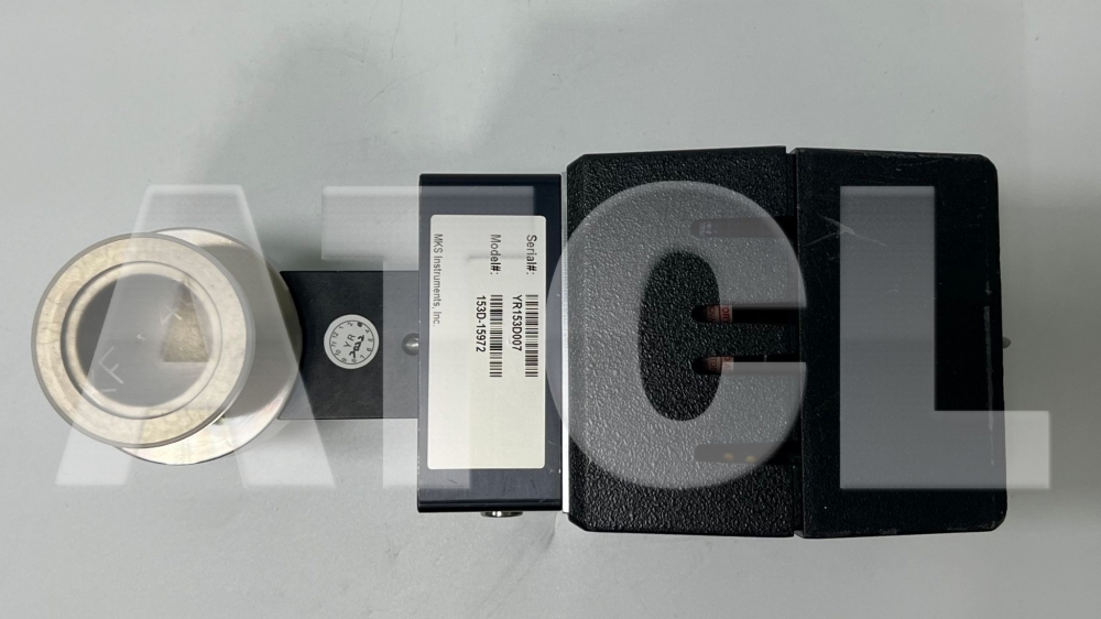 MKS Throttle Valve 153D-15972