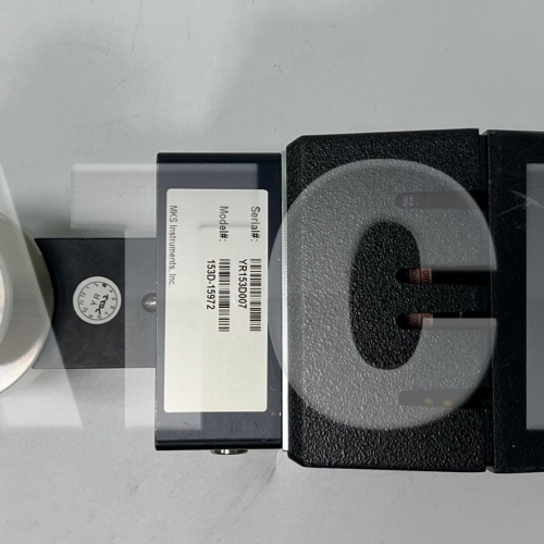 MKS Throttle Valve 153D-15972