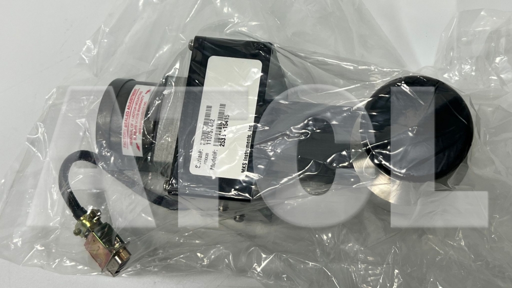 MKS Throttle Valve KF40(253B-15415)