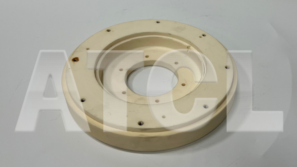 Ring, Insulator, 200 mm, 6 Pin