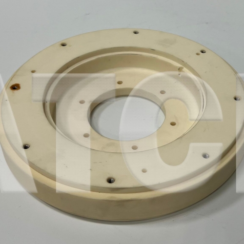 Ring, Insulator, 200 mm, 6 Pin
