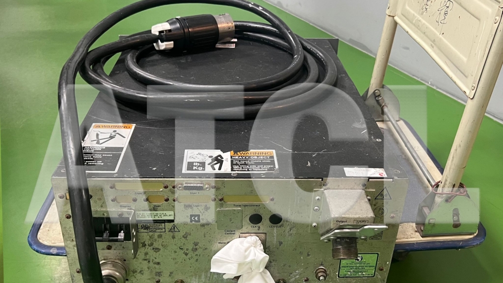AE RFG 5500 5KW HF Generator(3155051-015 A) Repair