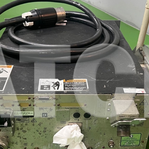 AE RFG 5500 5KW HF Generator(3155051-015 A) Repair