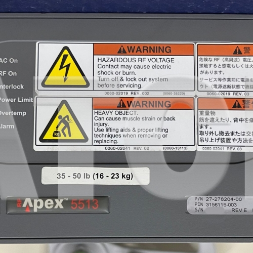 AE Apex 5513