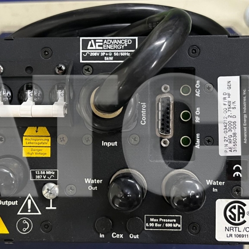 AE RFG3000 RF Generator 2750W