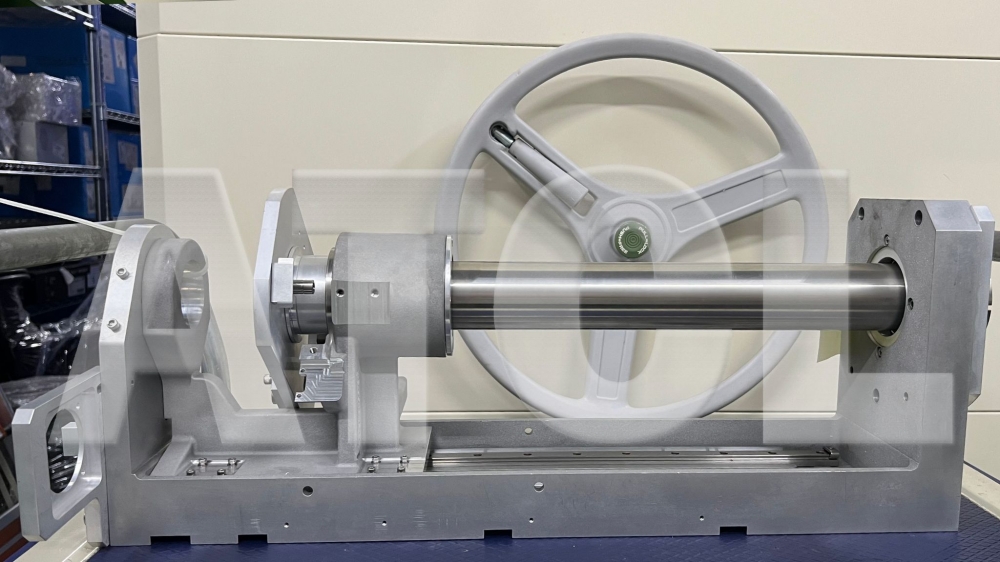 DLCM INDEXER ROBOT ASSY (Right)
