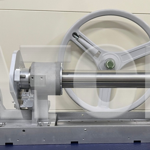 DLCM INDEXER ROBOT ASSY (Right)