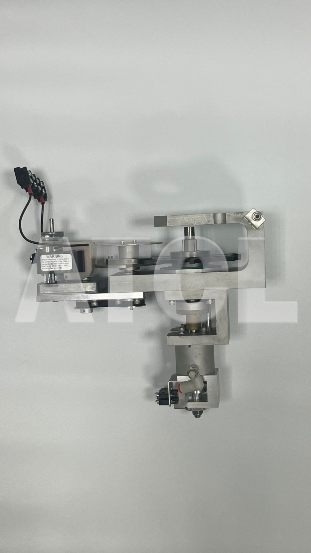 Novellus Lower Spindle C2 Sequel