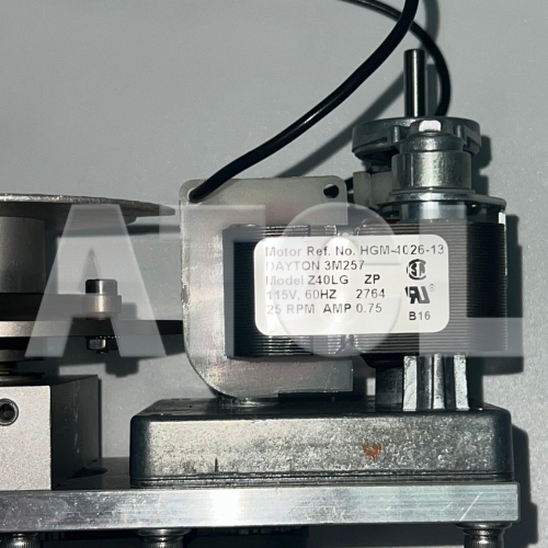 Novellus Lower Spindle C2 Sequel