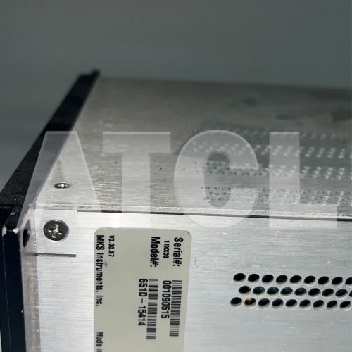 Novellus CNTRLR,TV,MKS 651D-15414