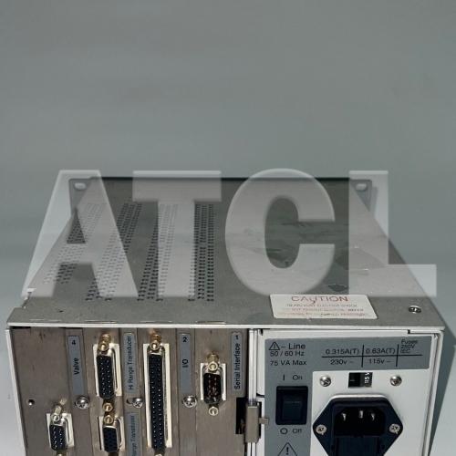 Novellus CNTRLR,TV,MKS 651D-15414